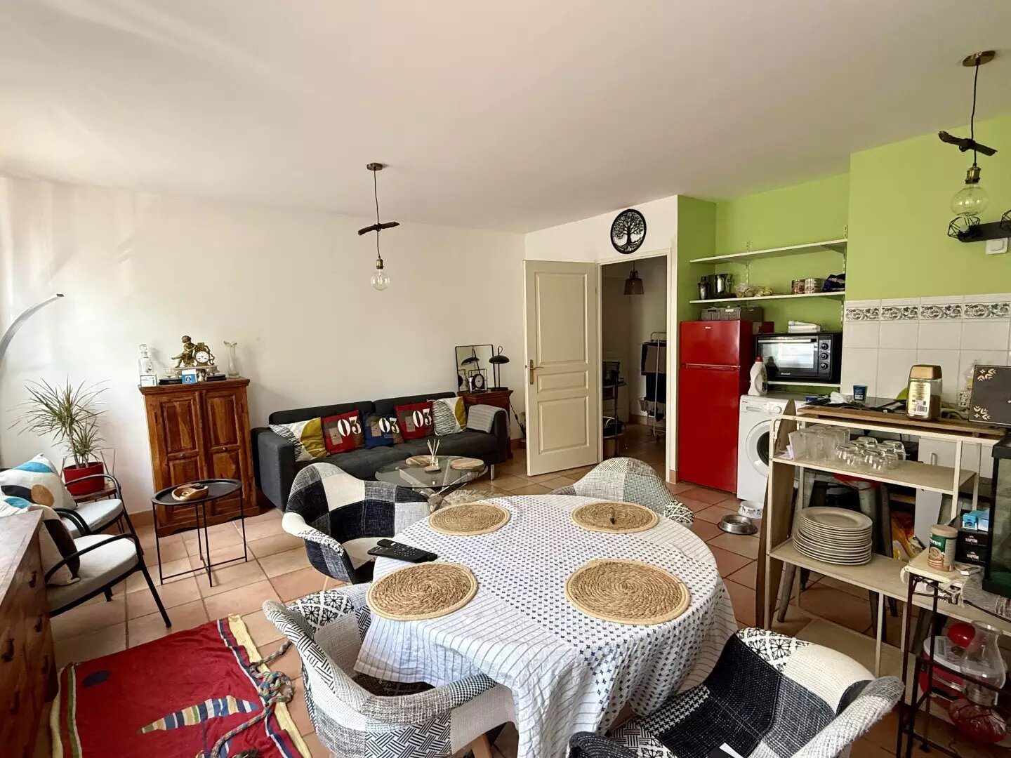 Appartement à vendre, 46m², Tourcoing