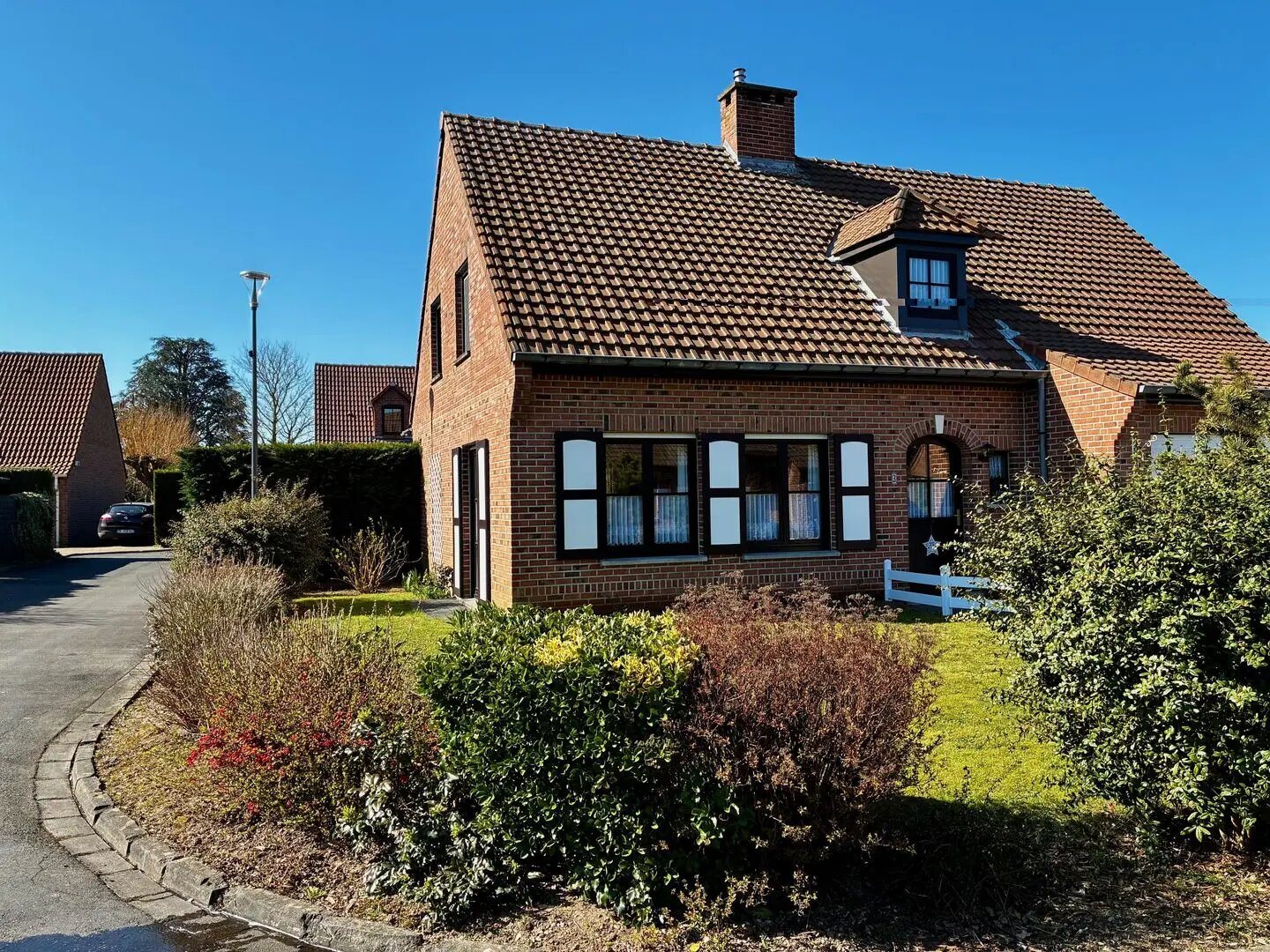 Maison à vendre, 152m², Lys-lez-Lannoy
