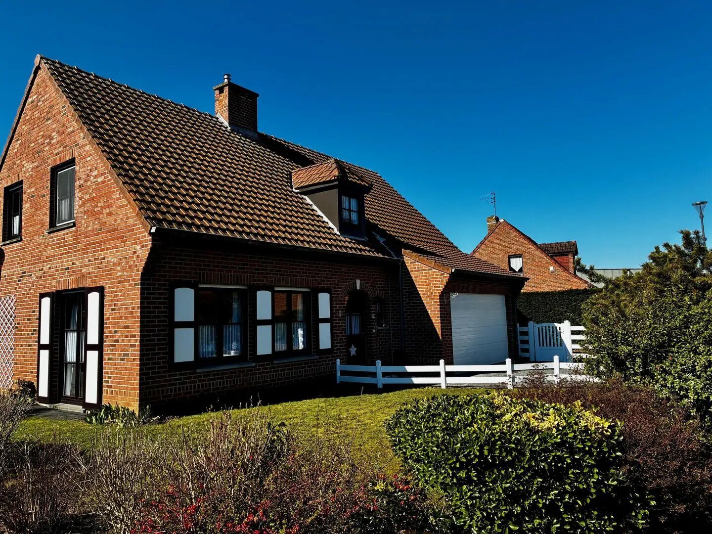 Maison à vendre, 152m², Lys-lez-Lannoy