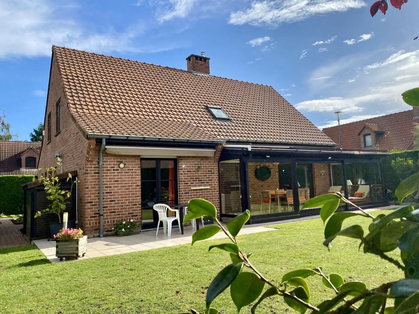 Maison à vendre, 152m², Lys-lez-Lannoy