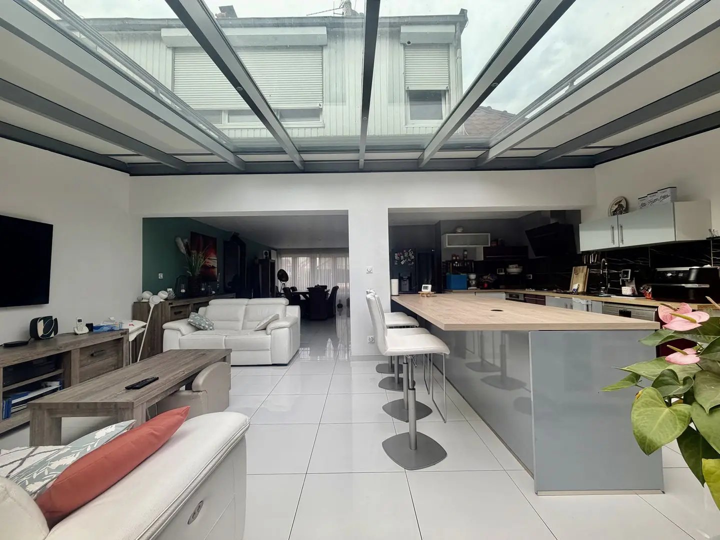 Maison à vendre, 111m², Leers