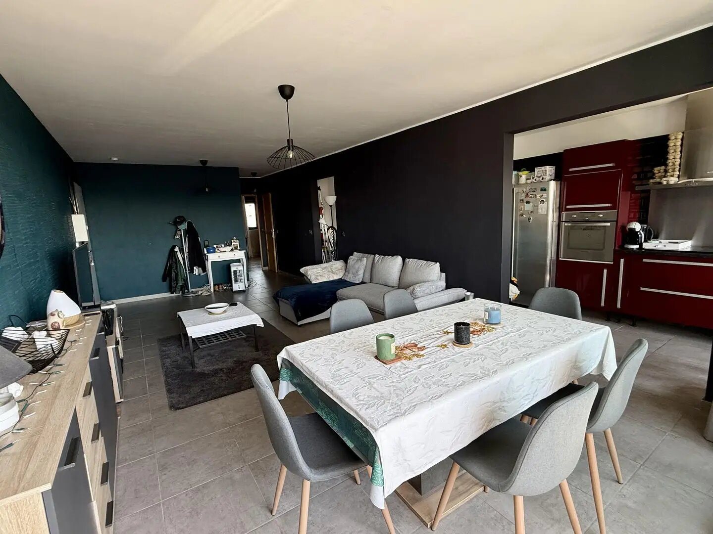 Appartement à vendre, 73m², Tourcoing