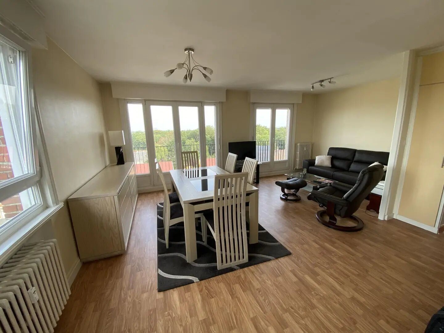 Appartement à vendre, 75m², Tourcoing
