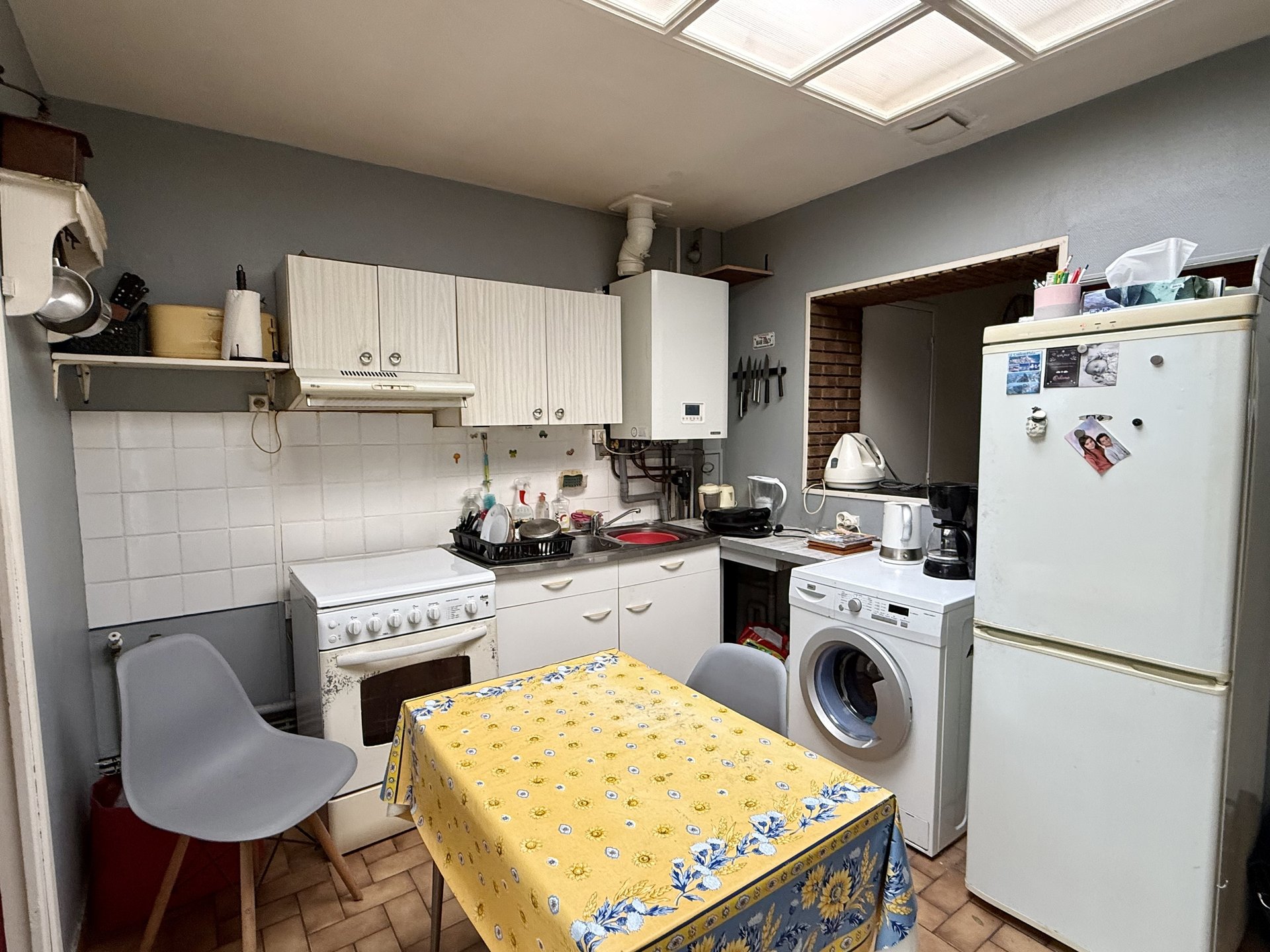 Maison à vendre, 97m², Tourcoing