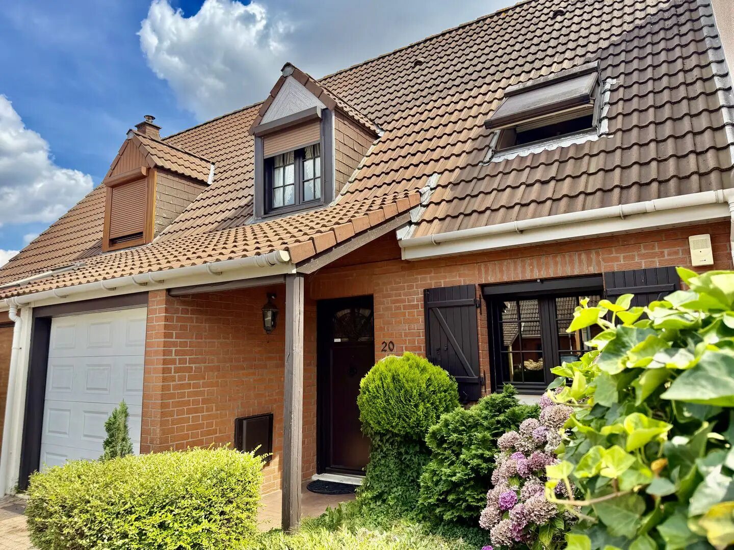 Maison à vendre, 86m², Lys-lez-Lannoy
