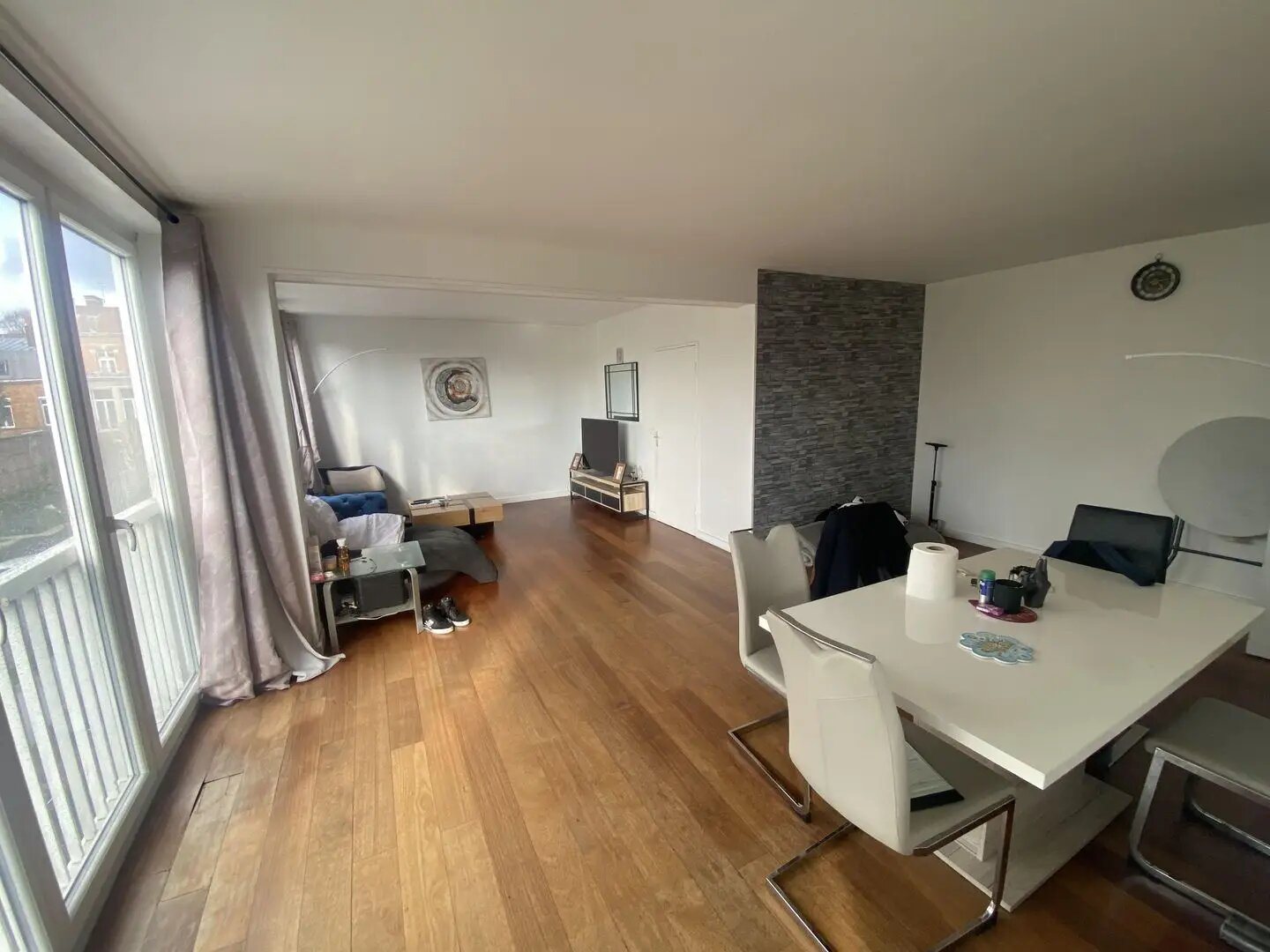 Appartement à vendre, 100m², Tourcoing