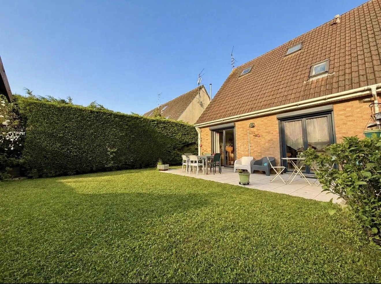 Maison à vendre, 96m², Sailly-lez-Lannoy