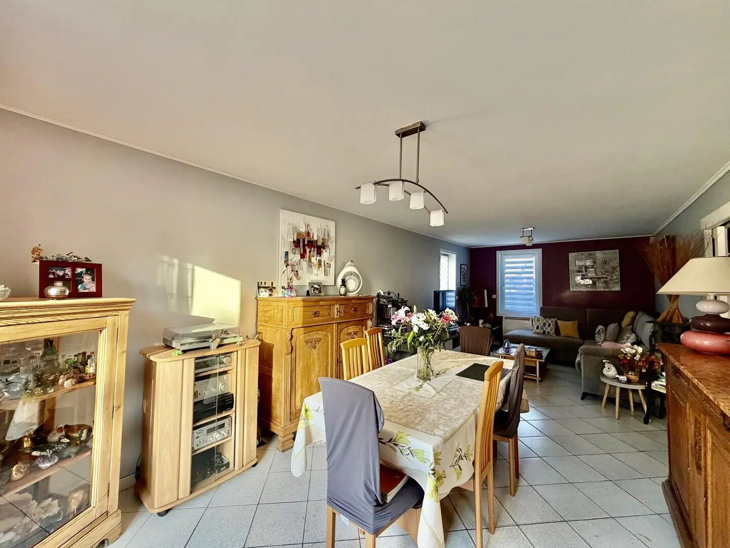 Maison à vendre, 96m², Sailly-lez-Lannoy