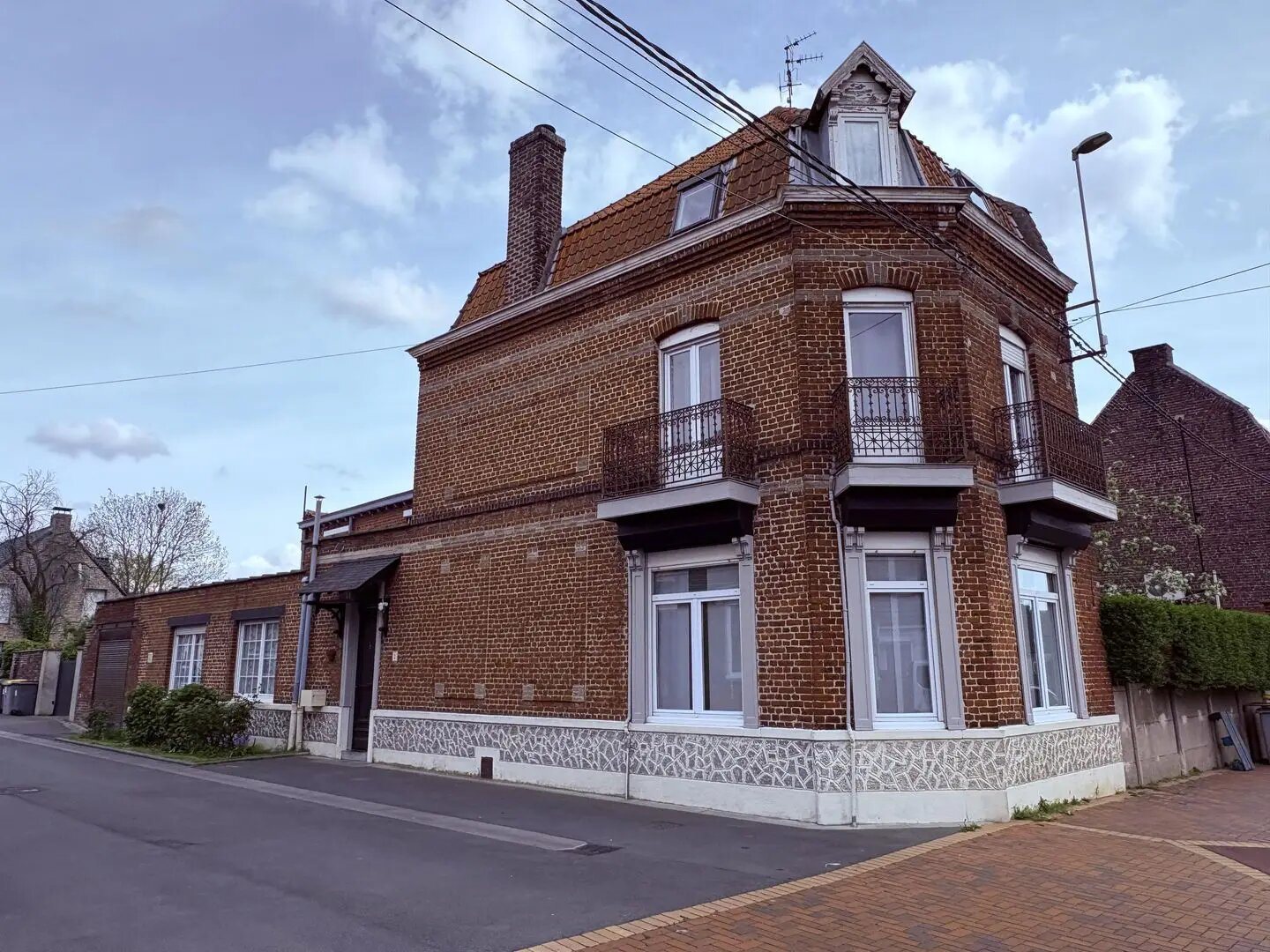 Maison à vendre, 191m², Lys-lez-Lannoy
