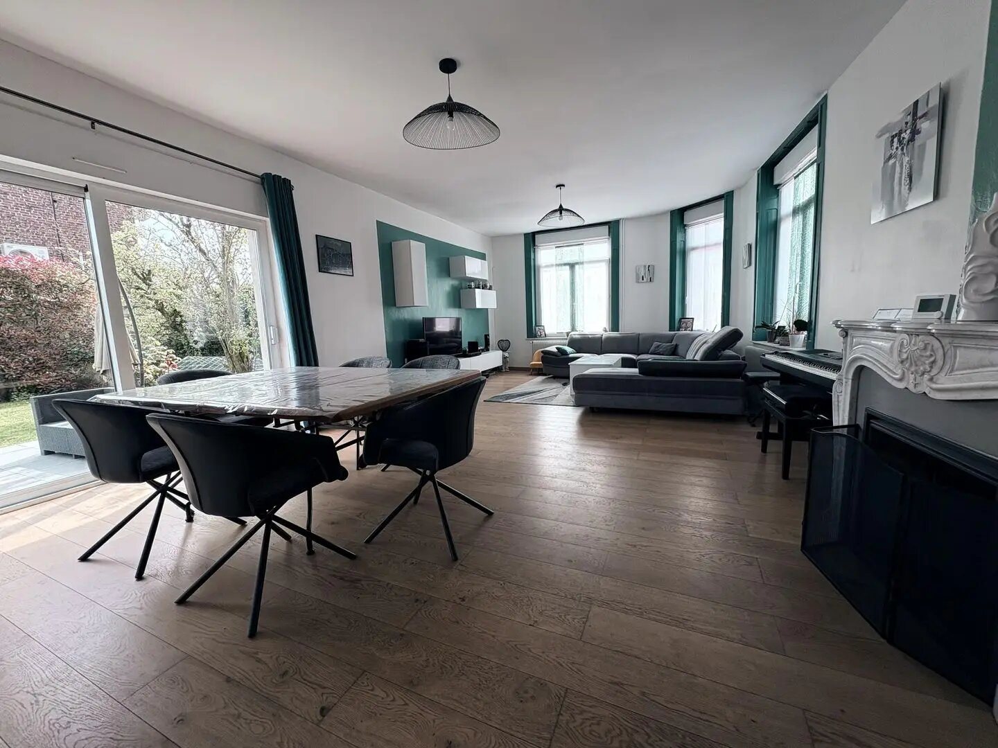 Maison à vendre, 191m², Lys-lez-Lannoy
