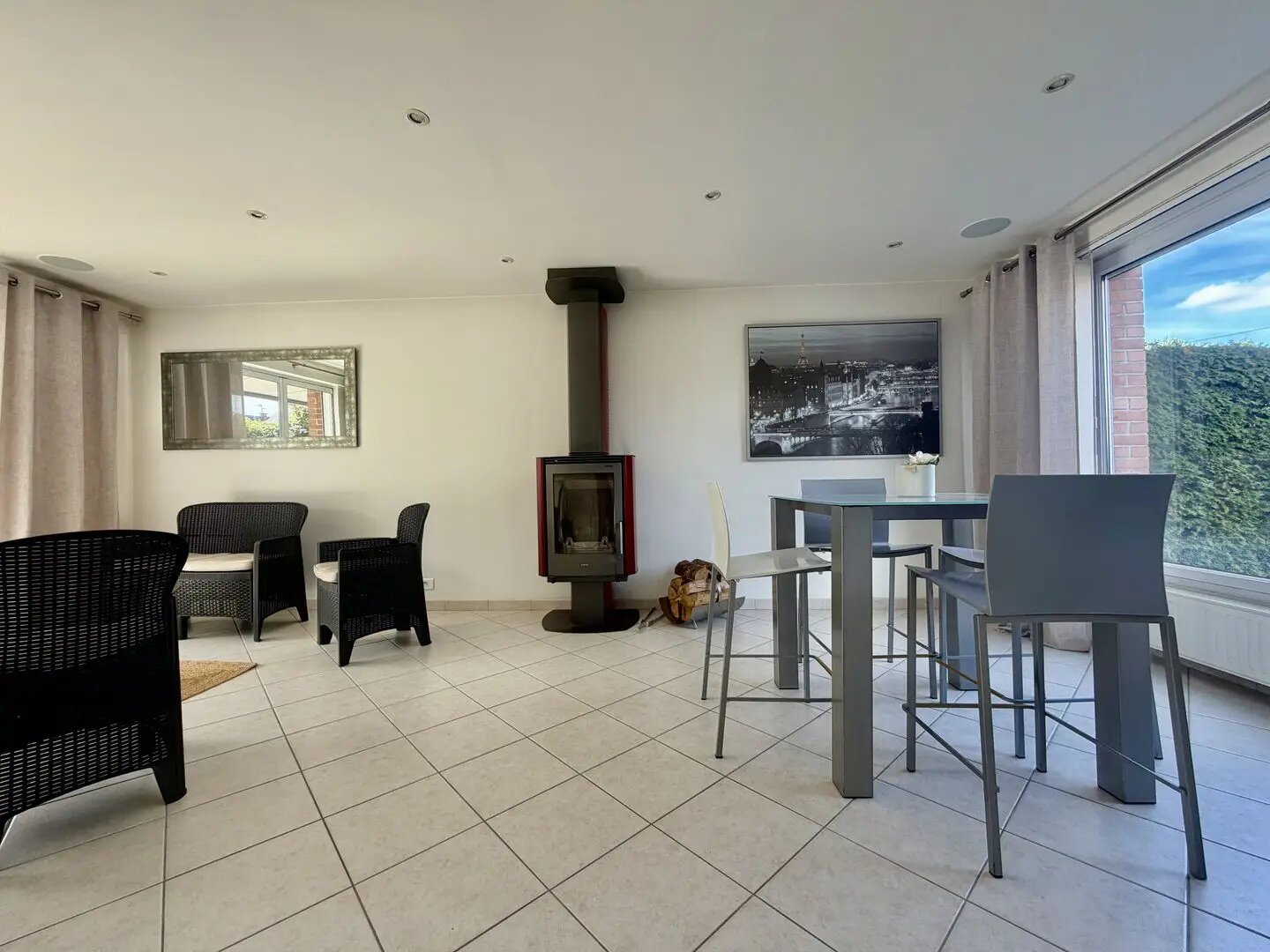 Maison à vendre, 90m², Leers