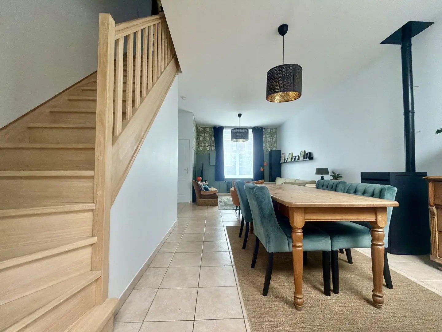 Maison à vendre, 111m², Toufflers
