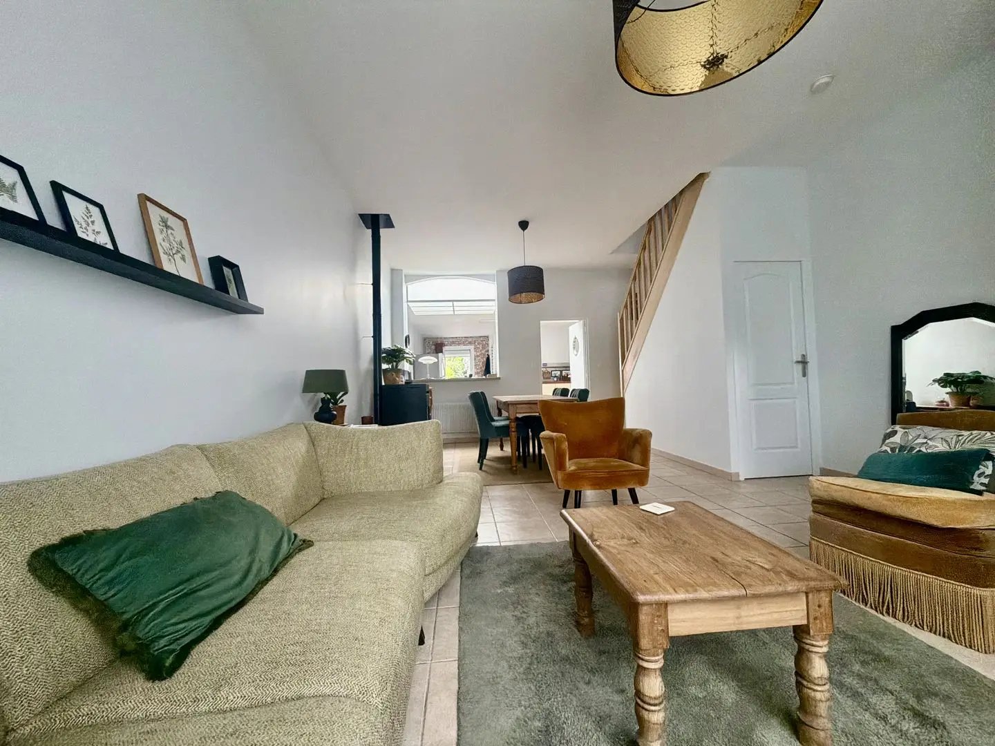 Maison à vendre, 111m², Toufflers