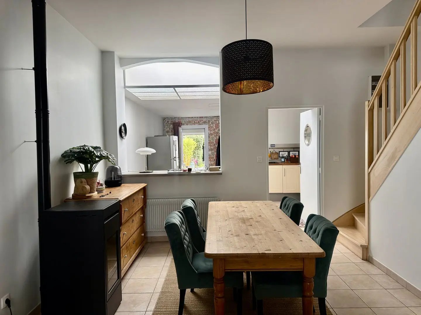 Maison à vendre, 111m², Toufflers