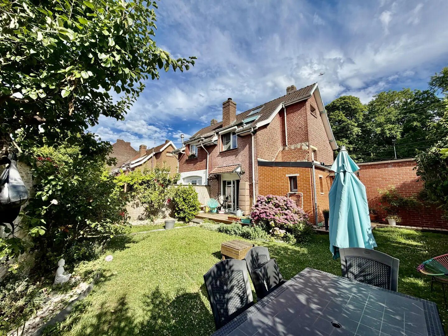 Maison à vendre, 90m², Lys-lez-Lannoy