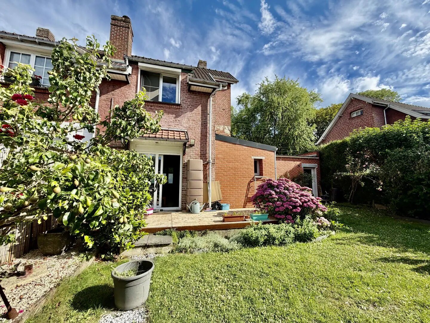 Maison à vendre, 90m², Lys-lez-Lannoy