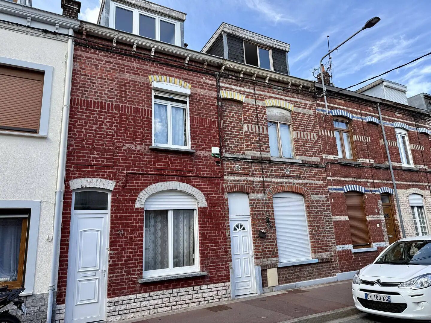 Maison à vendre, 82m², Croix