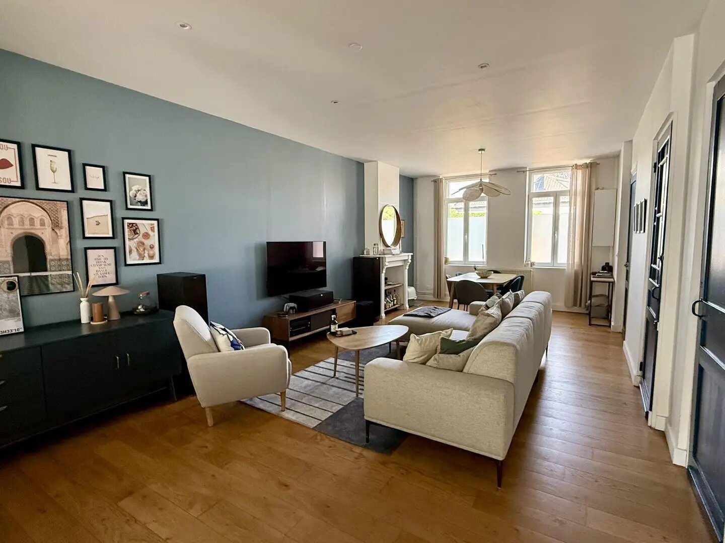 Maison à vendre, 117m², Bondues