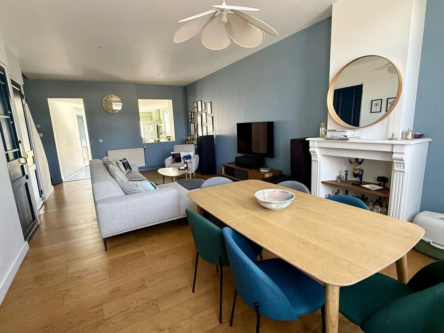 Maison à vendre, 117m², Bondues