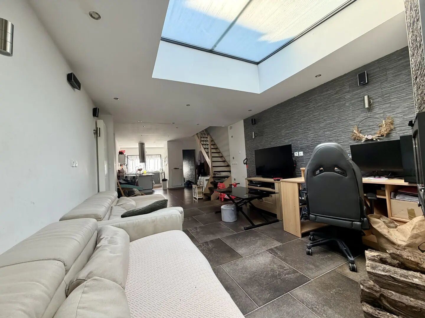 Maison à vendre, 90m², Wattrelos