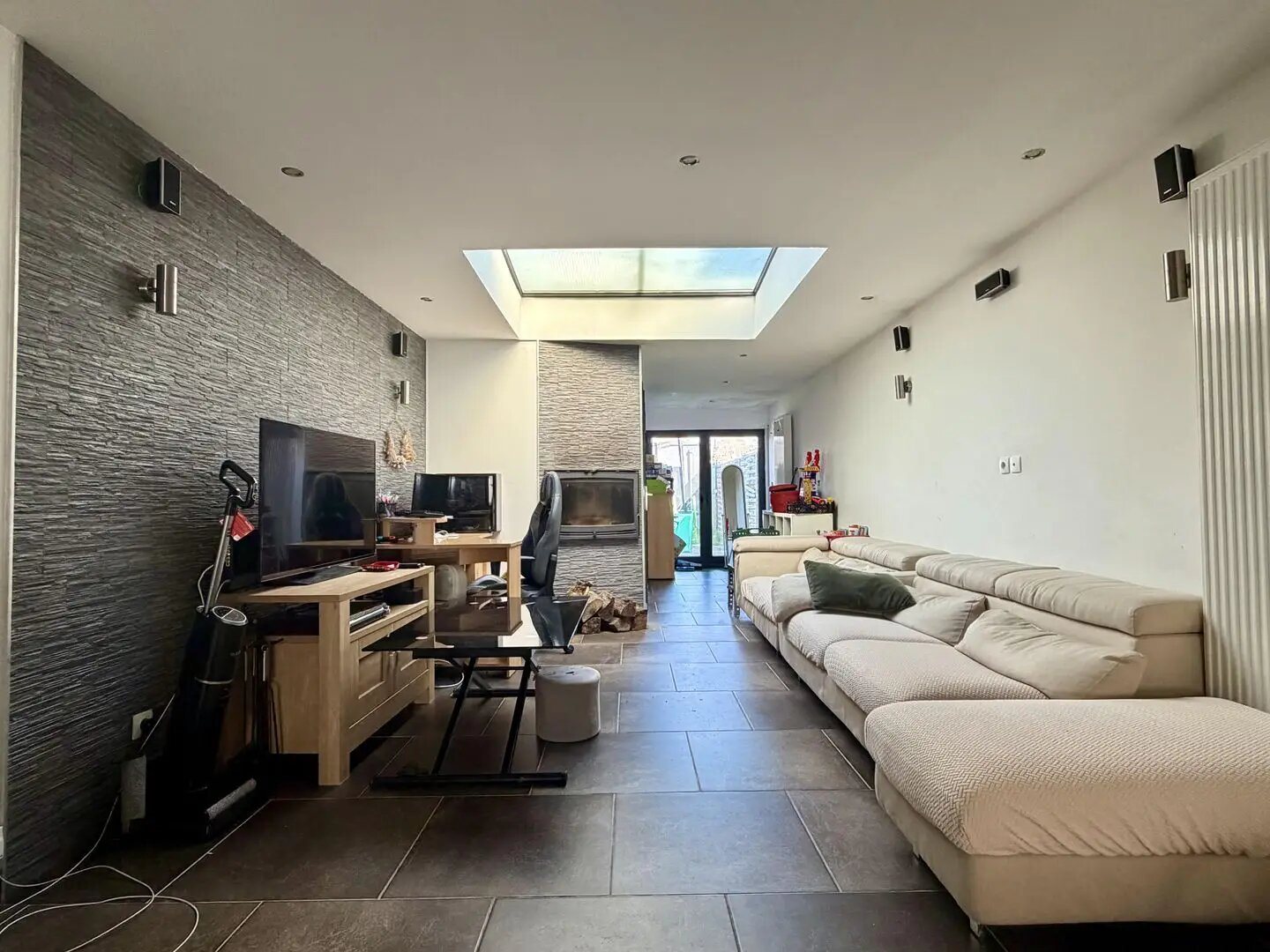 Maison à vendre, 90m², Wattrelos