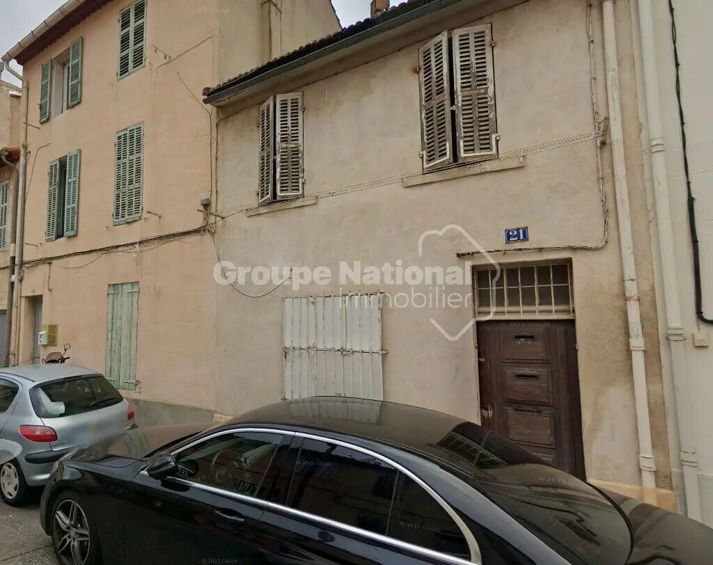 Maison à vendre, 70m², Marseille 16ème