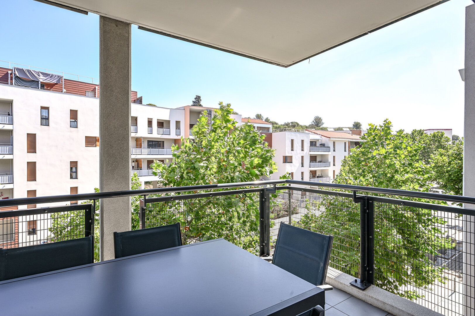 Appartement à vendre, 19m², Marseille 14ème