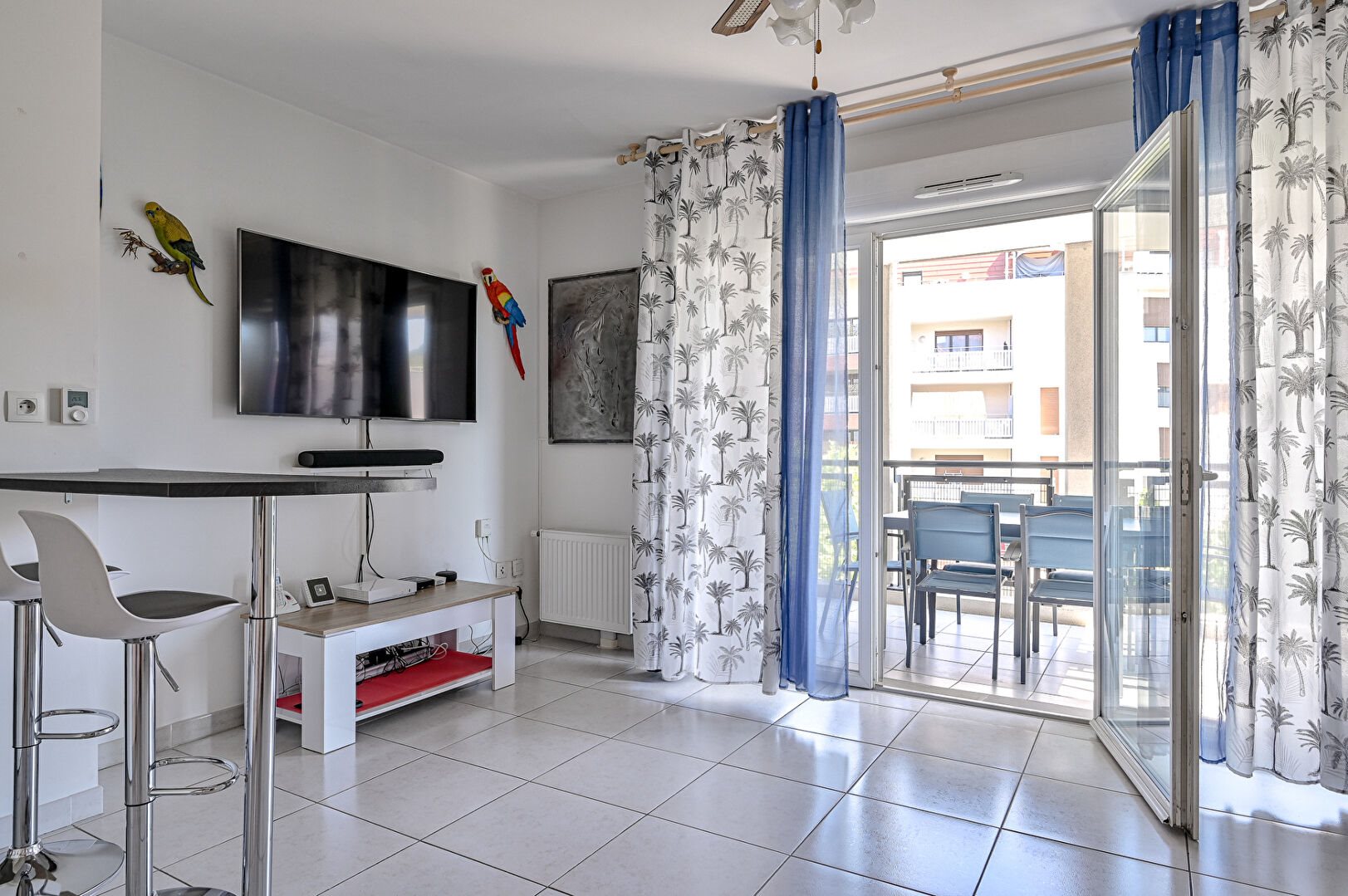 Appartement à vendre, 19m², Marseille 14ème