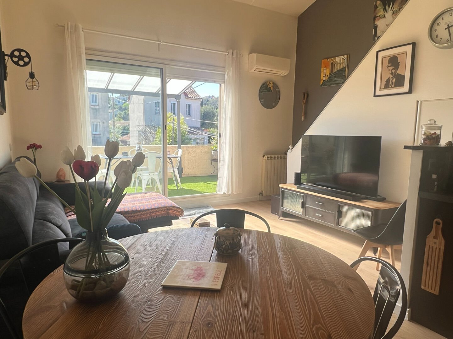 Appartement à vendre, 29m², Plan-de-Cuques