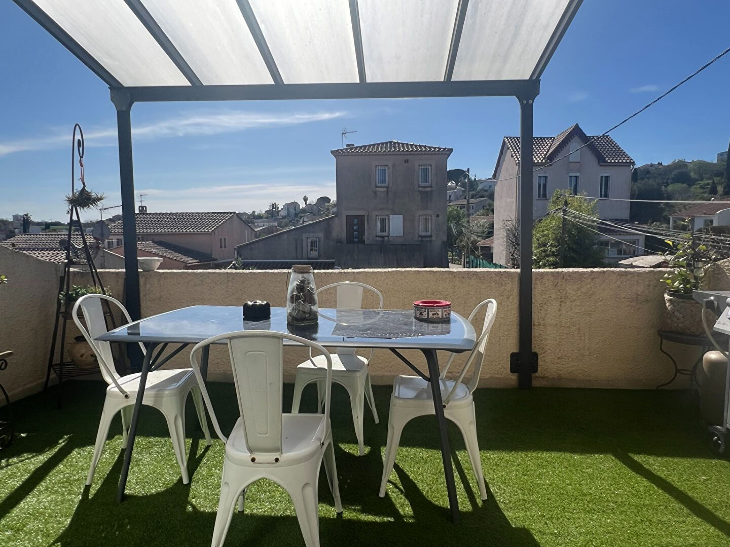 Appartement à vendre, 29m², Plan-de-Cuques