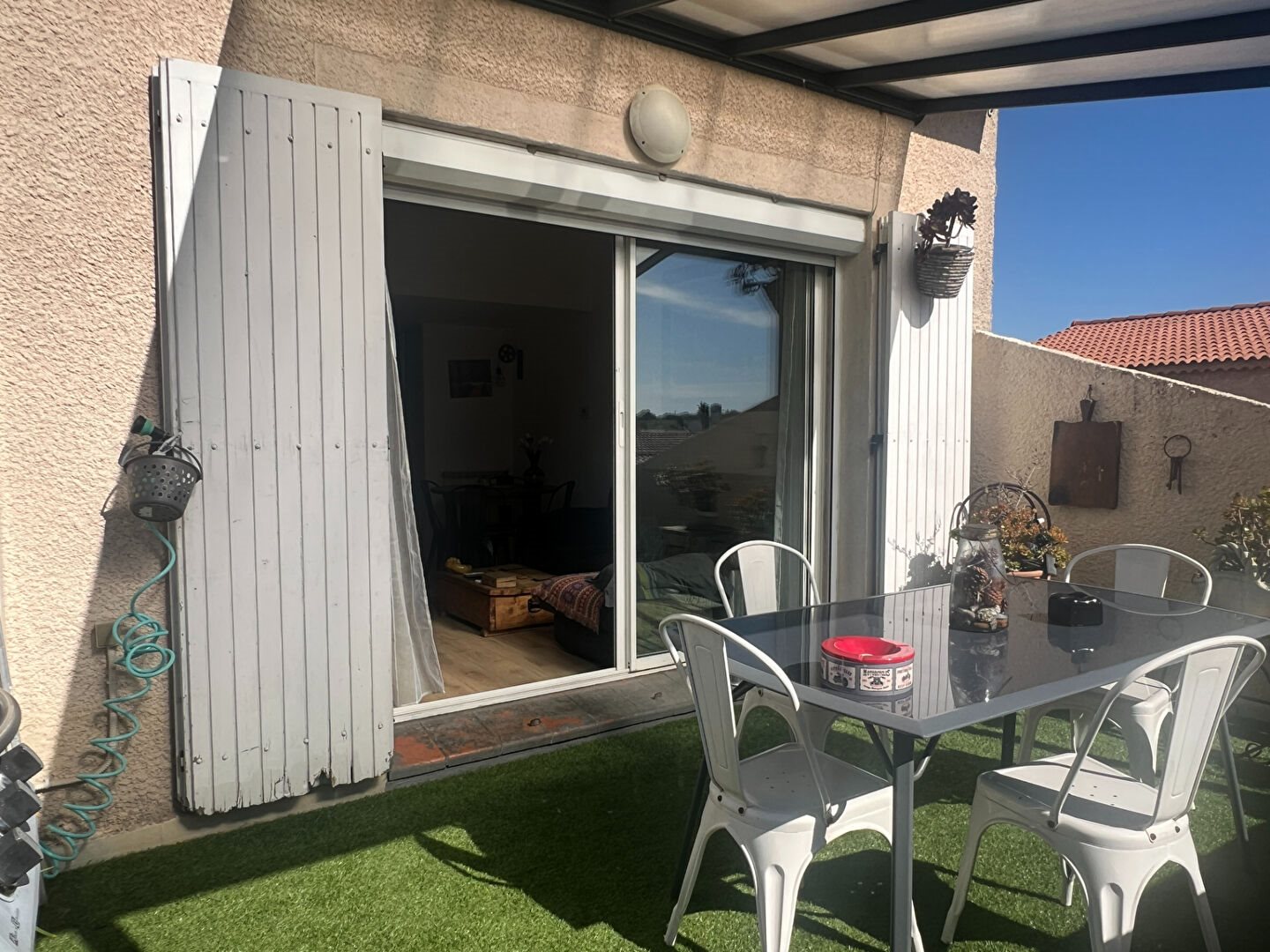 Appartement à vendre, 29m², Plan-de-Cuques