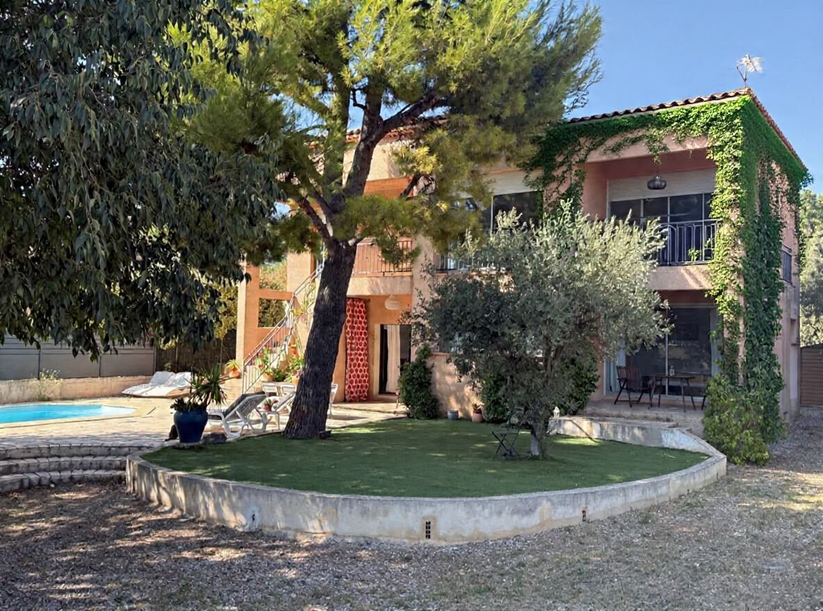 Maison à vendre, 146m², Allauch