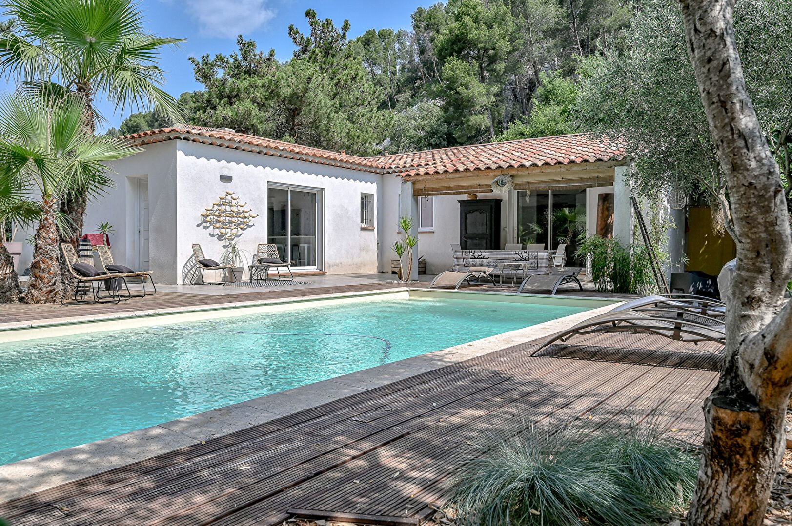 Maison à vendre, 50m², Gémenos