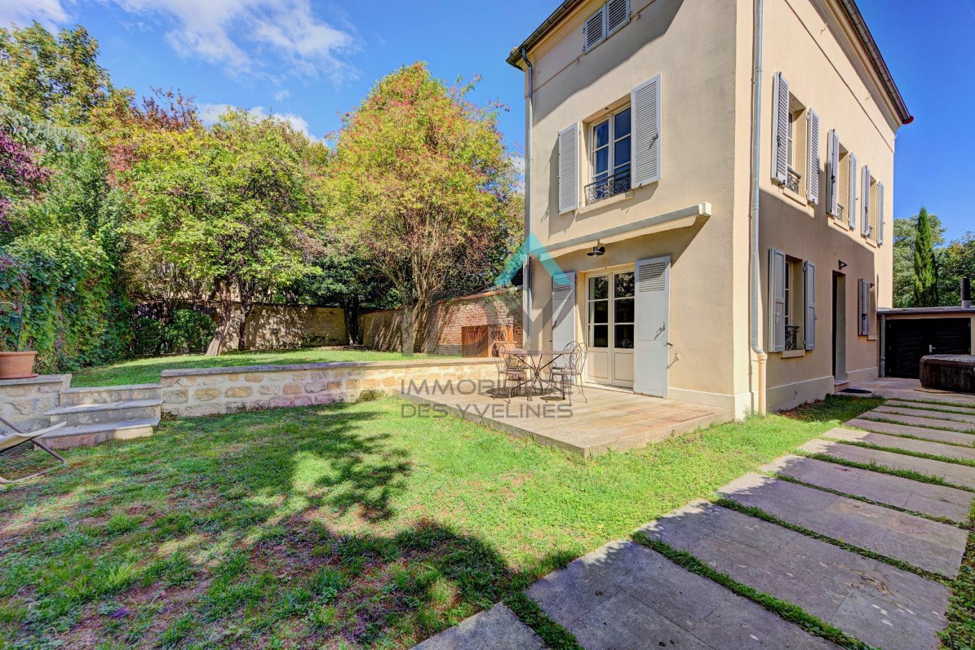 Maison à vendre, 89m², Saint-Germain-en-Laye