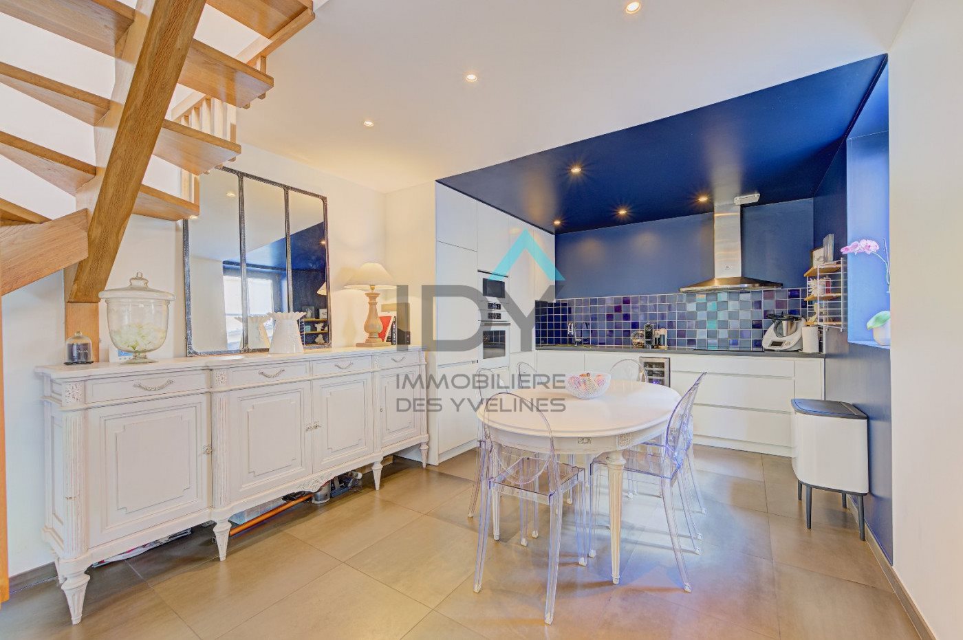 Maison à vendre, 89m², Saint-Germain-en-Laye