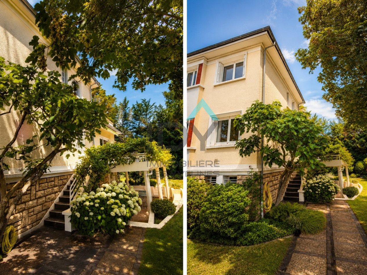Maison à vendre, 211m², Le Vésinet