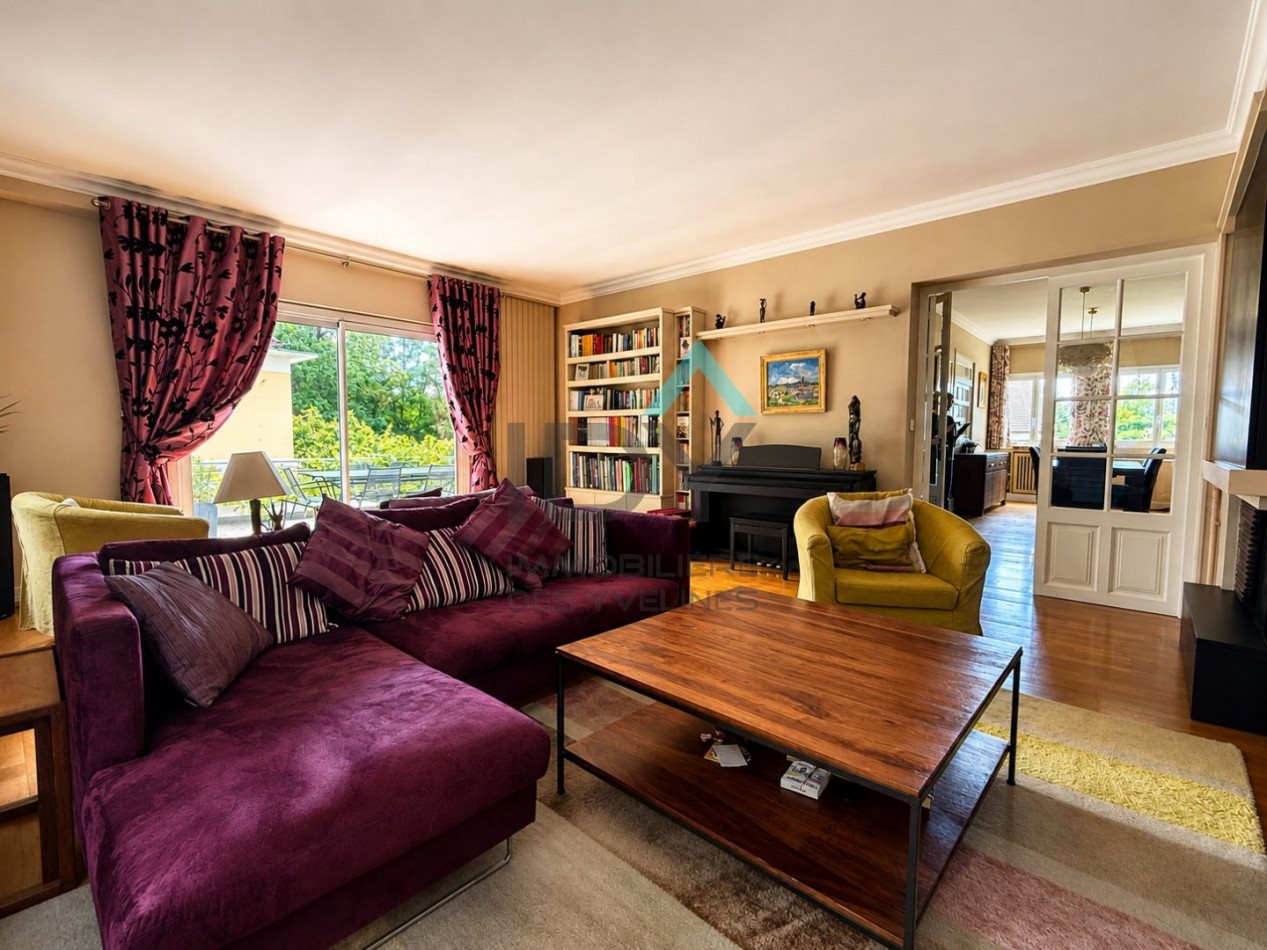 Maison à vendre, 211m², Le Vésinet