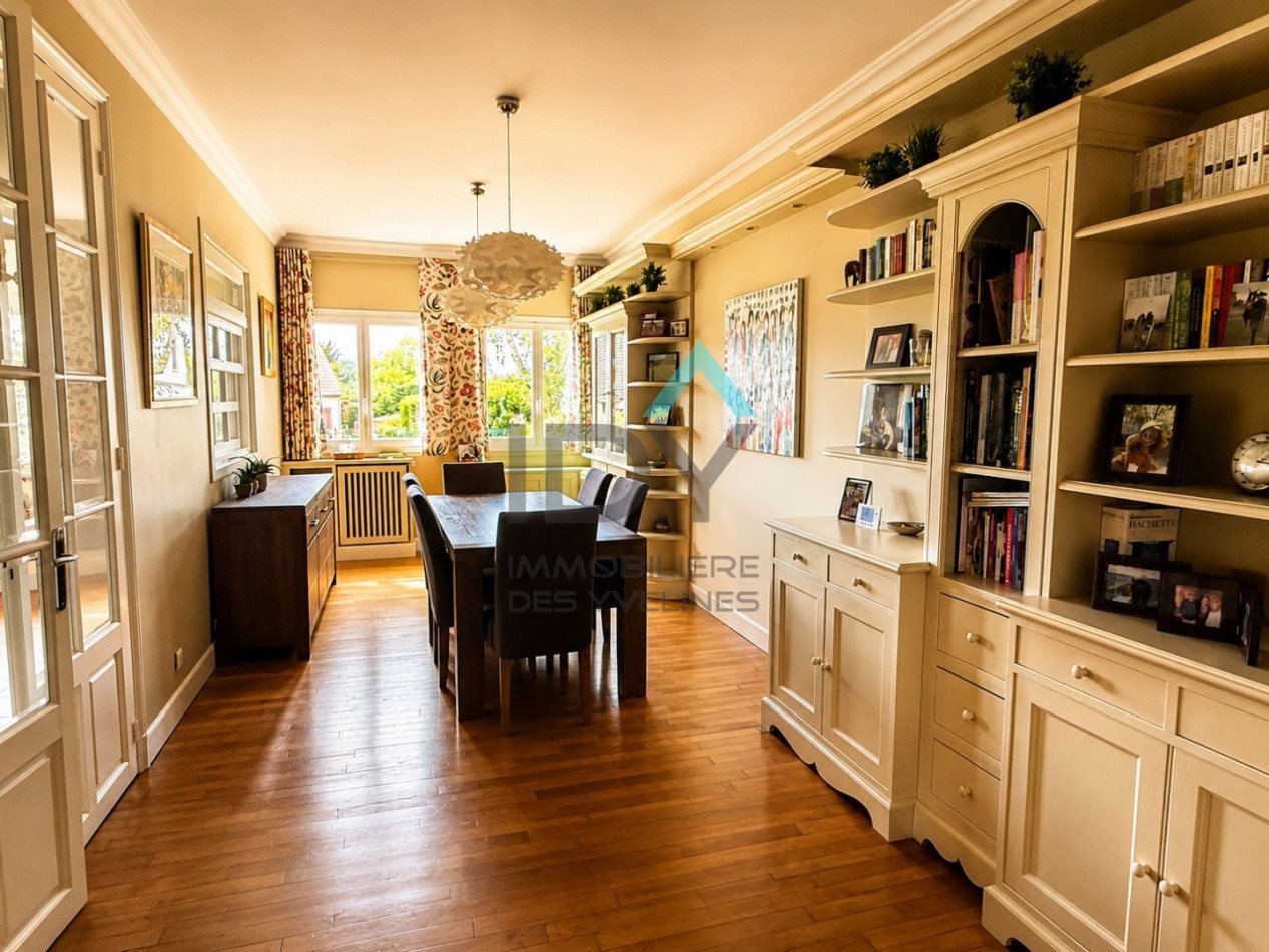 Maison à vendre, 211m², Le Vésinet
