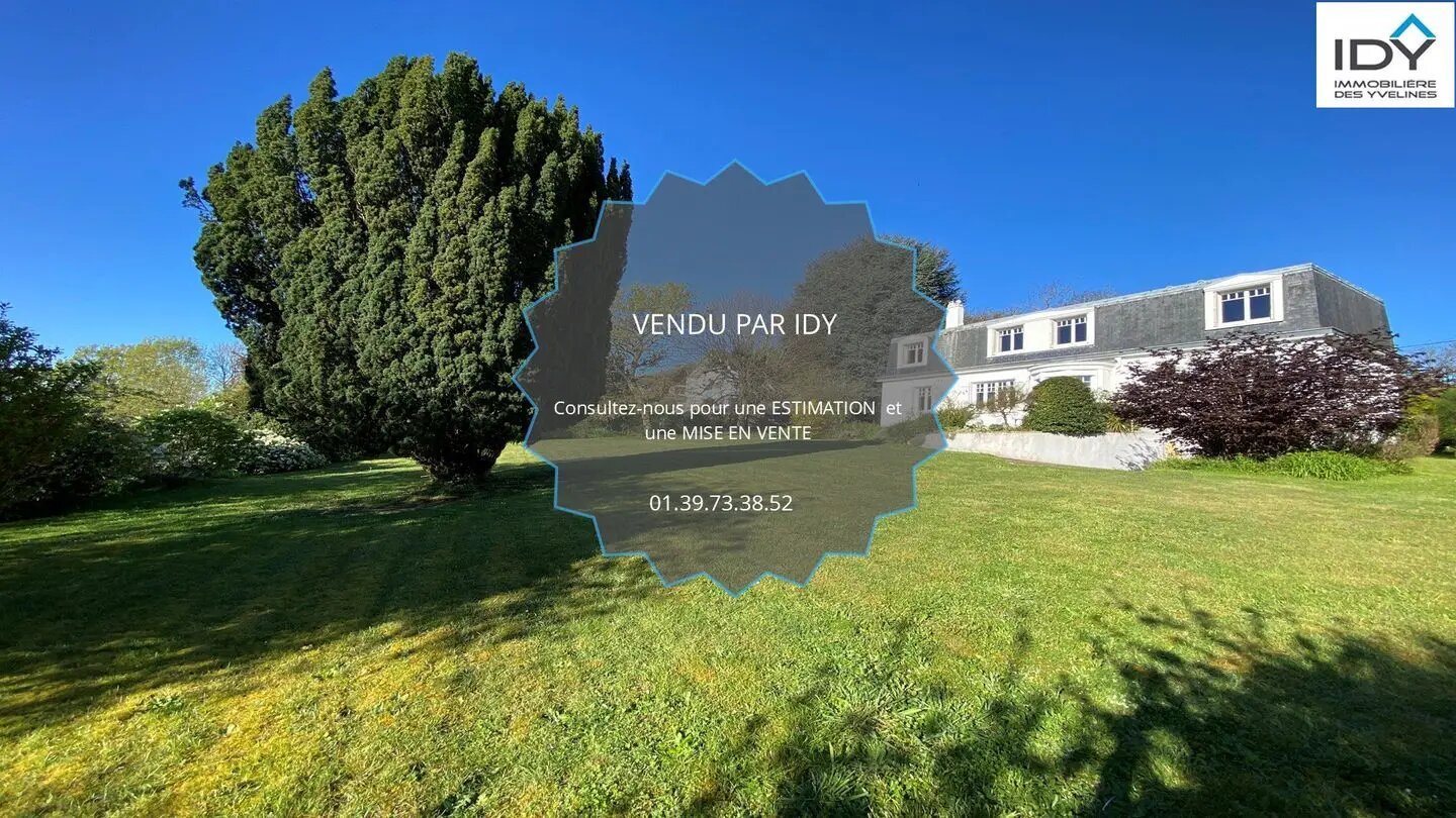 Maison à vendre, 219m², Mareil-Marly