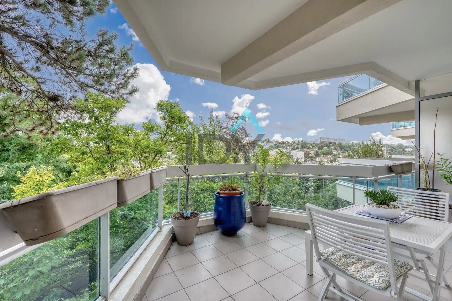 Appartement à vendre, 92m², Le Pecq