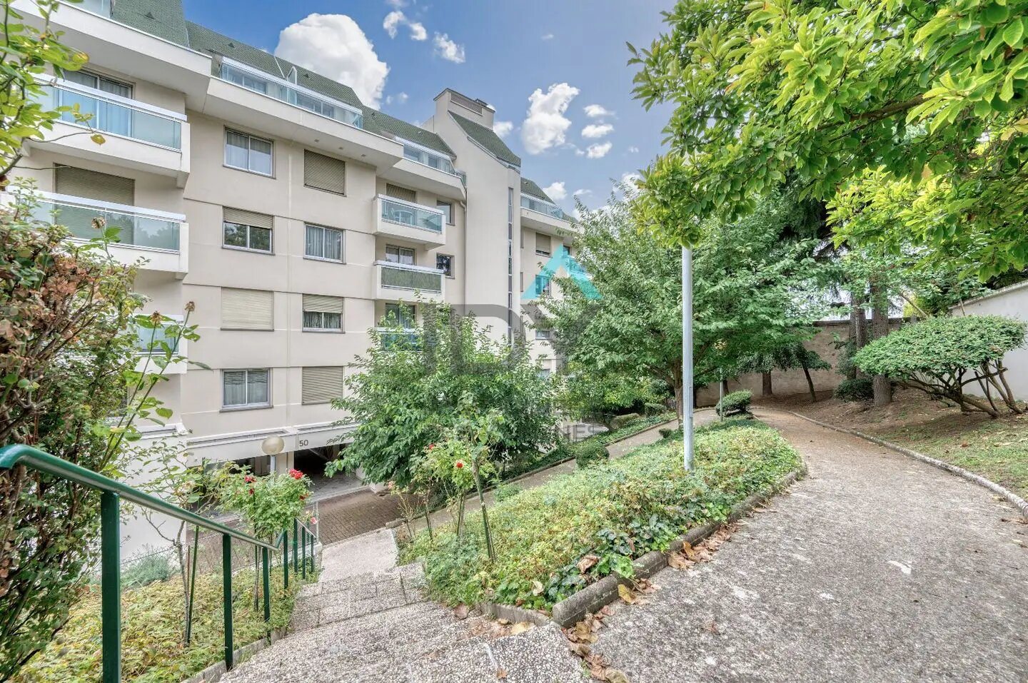 Appartement à vendre, 92m², Le Pecq