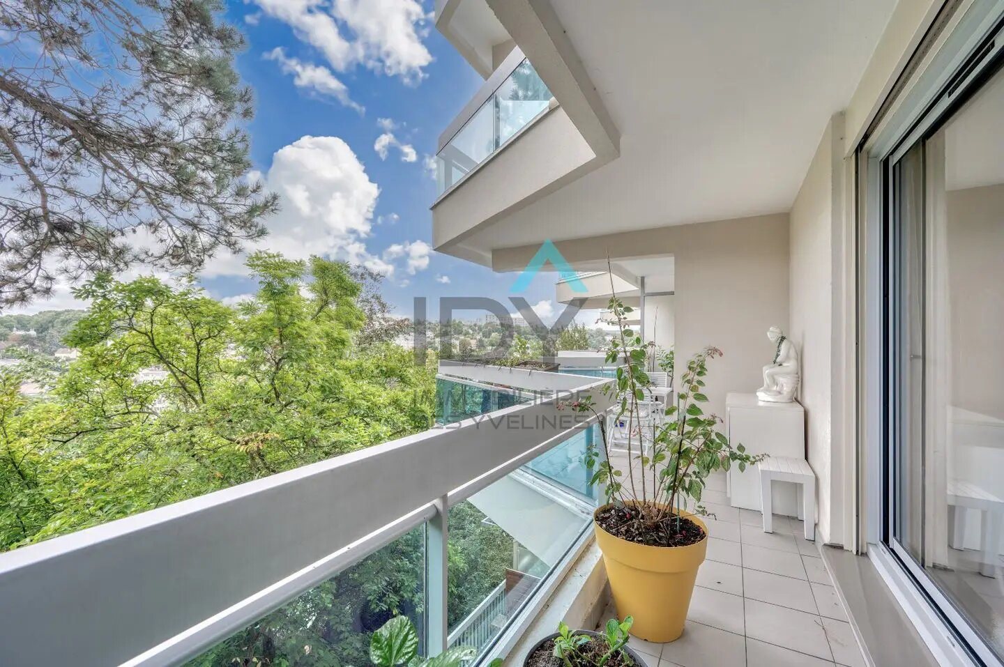 Appartement à vendre, 92m², Le Pecq