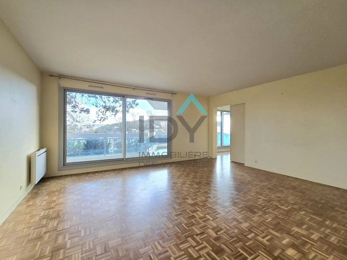 Appartement à vendre, 92m², Le Pecq