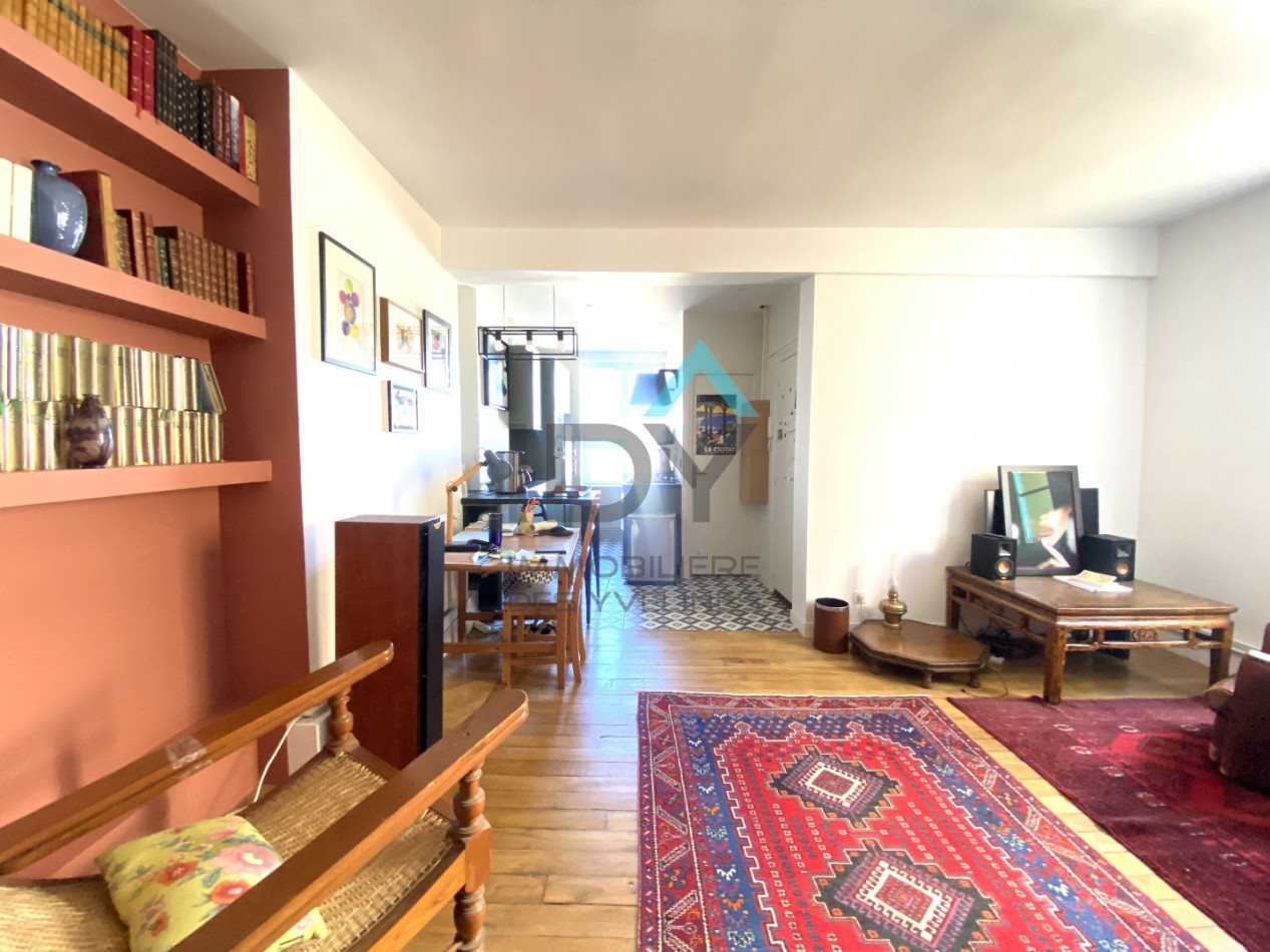 Appartement à vendre, 62m², Saint-Germain-en-Laye