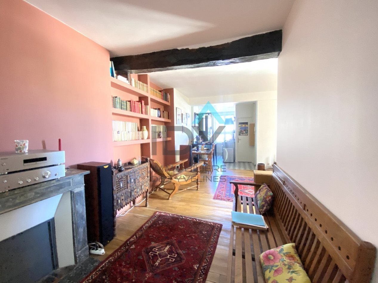 Appartement à vendre, 62m², Saint-Germain-en-Laye