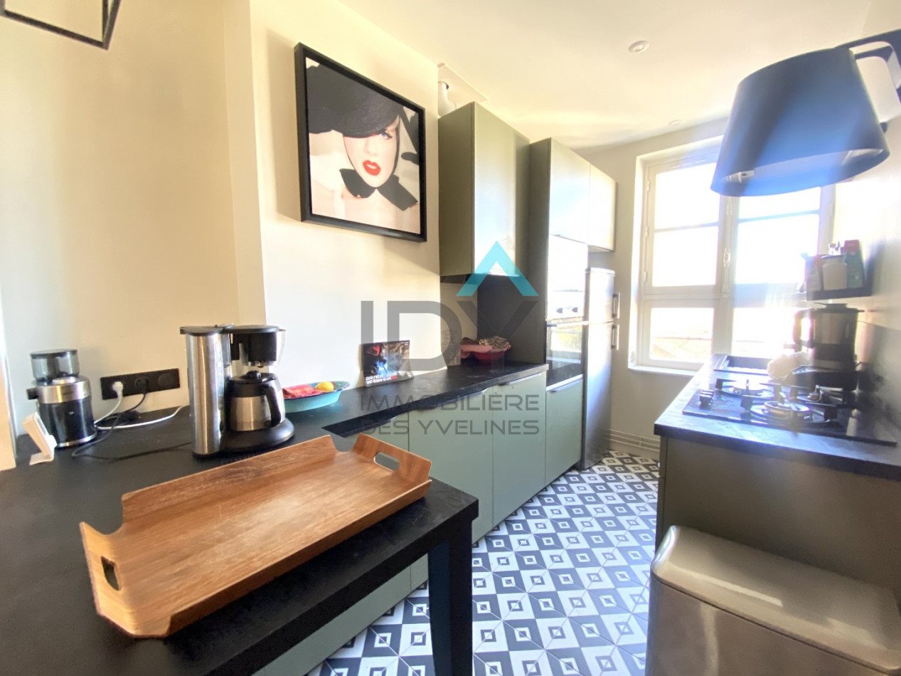 Appartement à vendre, 62m², Saint-Germain-en-Laye