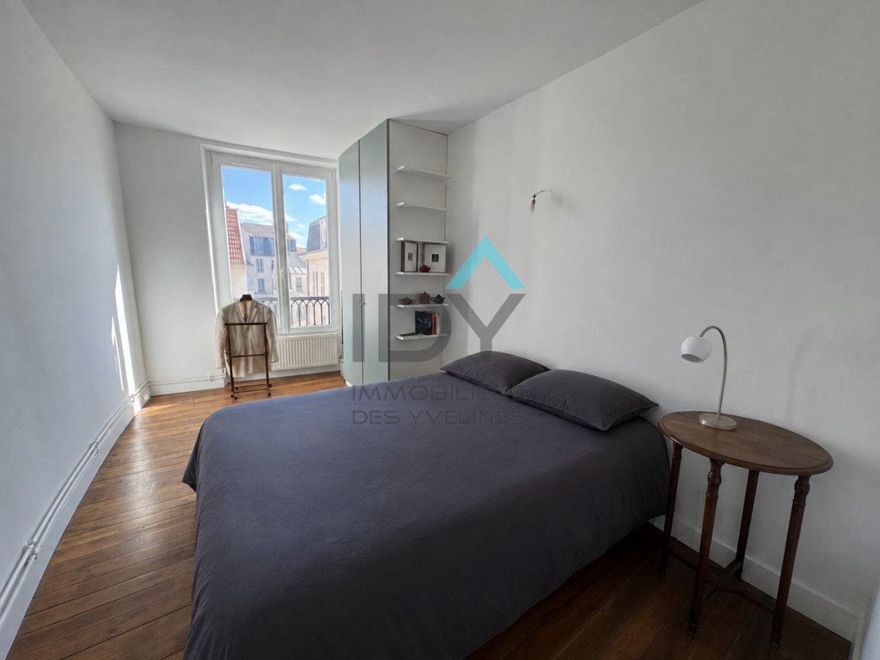 Appartement à vendre, 62m², Saint-Germain-en-Laye