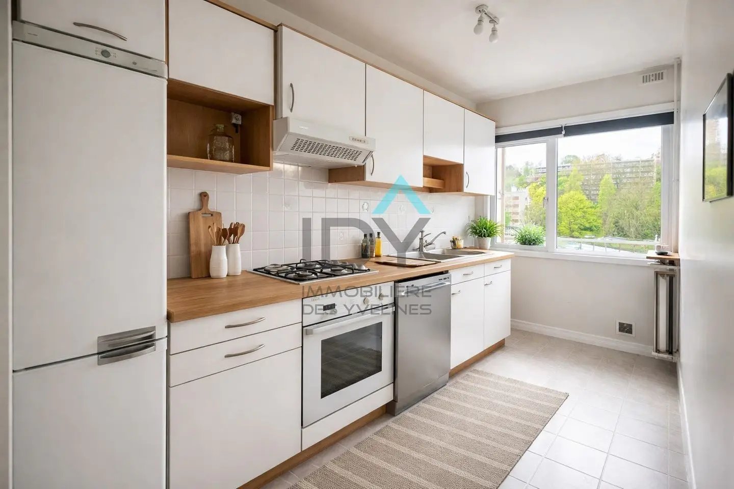 Appartement à vendre, 57m², Le Pecq
