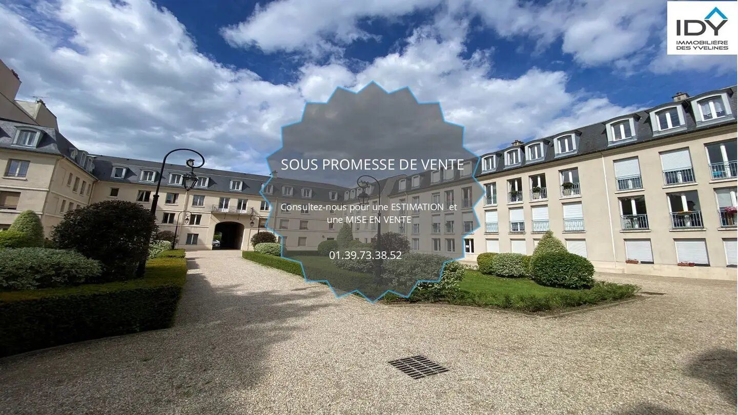 Appartement à vendre, 119m², Saint-Germain-en-Laye