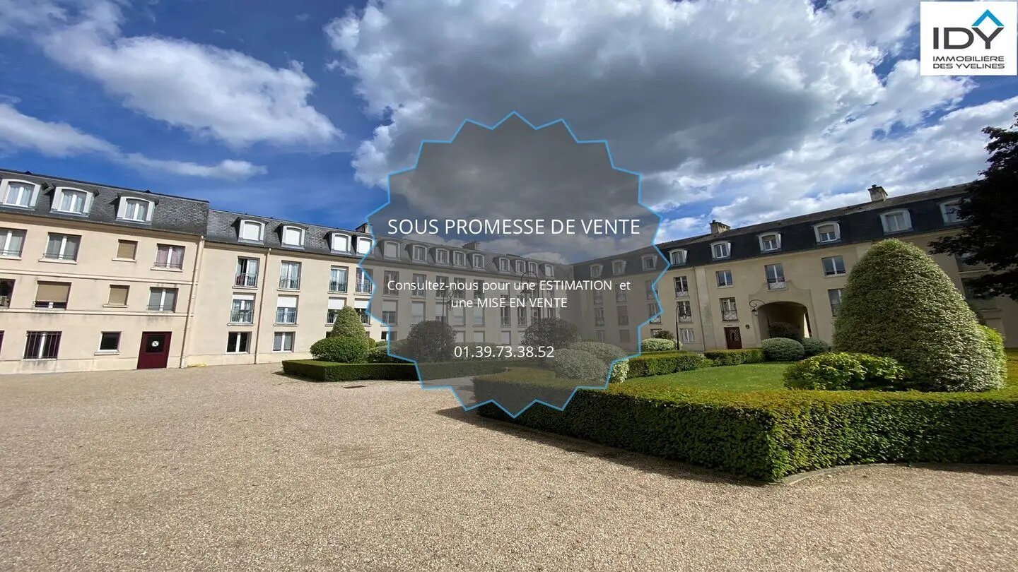 Appartement à vendre, 119m², Saint-Germain-en-Laye